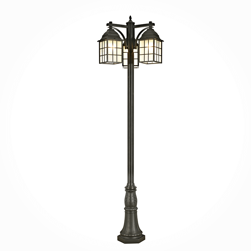 DH-1249-3LB(02#) Garden Light Lamp Post