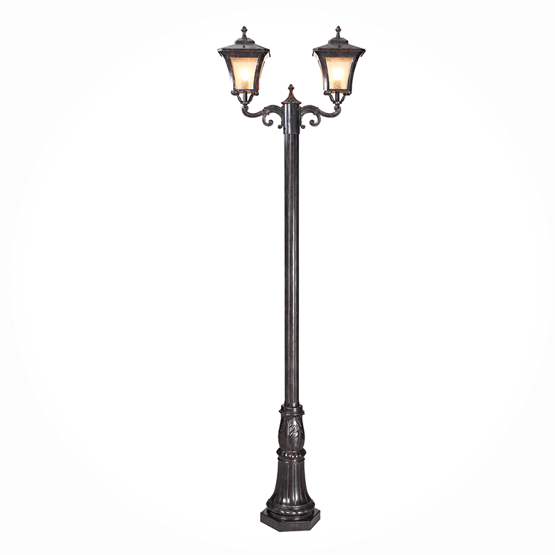 DH-1419-2(05#) Garden Light Lamp Post