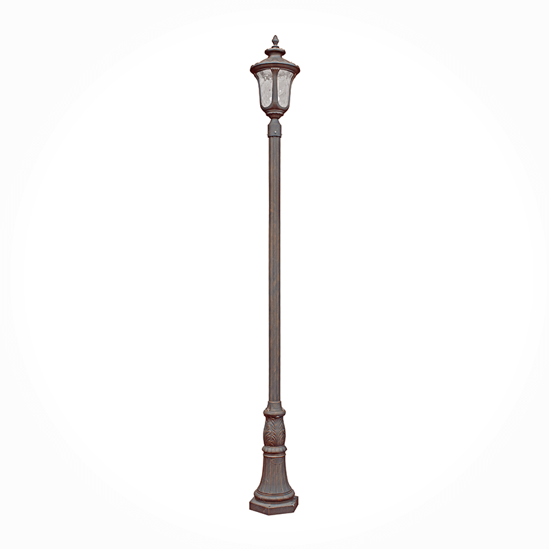 DH-1819-1L(58#) Garden Light Lamp Post