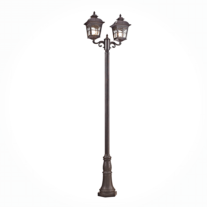 DH-1869-2SA(17#) Garden Light Lamp Post