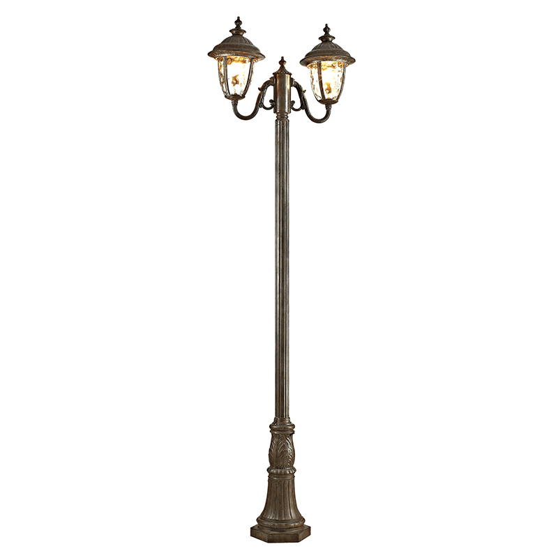 DH-2029-2MA(26#) Garden Light Lamp Post