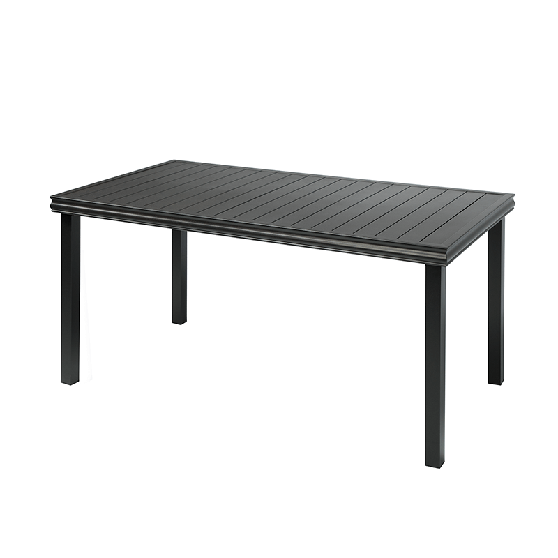 045 Aluminum Rectangular Table