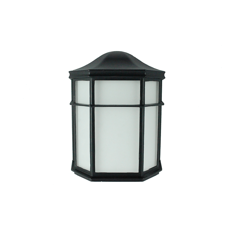 DH-4884(02#) Outdoor Wall Lamp with Frosted Glass IP45 Waterproof design