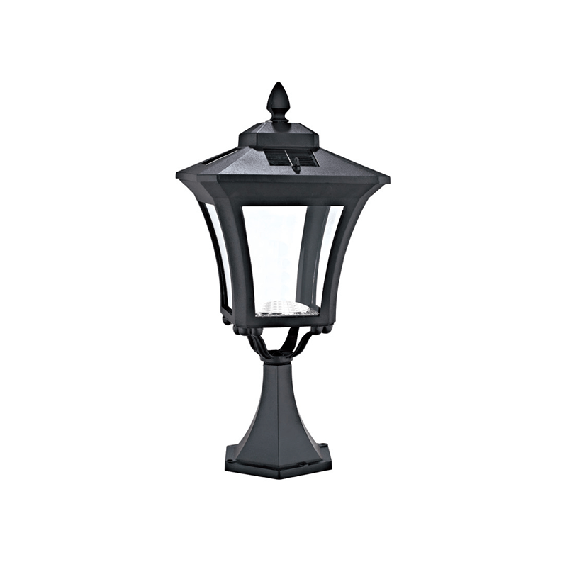 E-1413 Outdoor Post Light Lantern Head