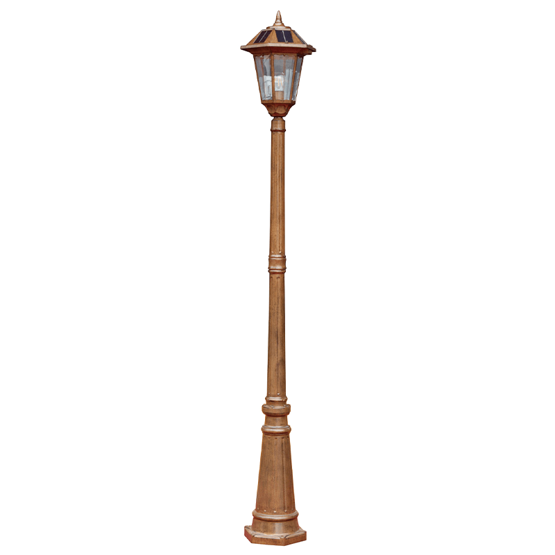 E-9909-1 Garden Light Lamp Post